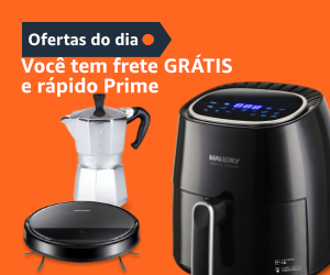 Amazon - Ofertas do dia